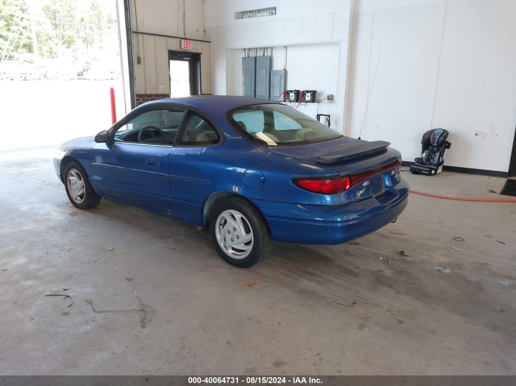 Price & History 1998 Ford Escort Zx2 Cool/zx2 Hot 2.0l I-4 Dohc