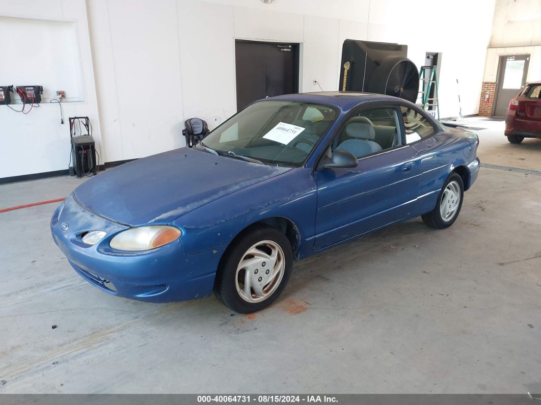 Price & History 1998 Ford Escort Zx2 Cool/zx2 Hot 2.0l I-4 Dohc