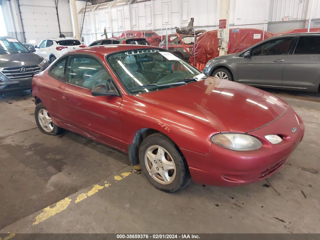 Price & History 1998 Ford Escort Zx2 Cool/zx2 Hot 2.0l I-4 Dohc