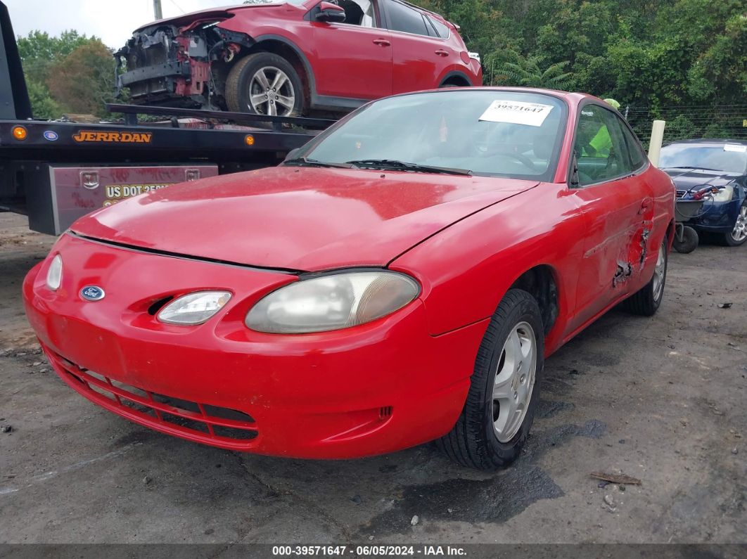 3FAKP1131XR145700 — 1999 FORD ESCORT History & VIN | AutoHelperBot