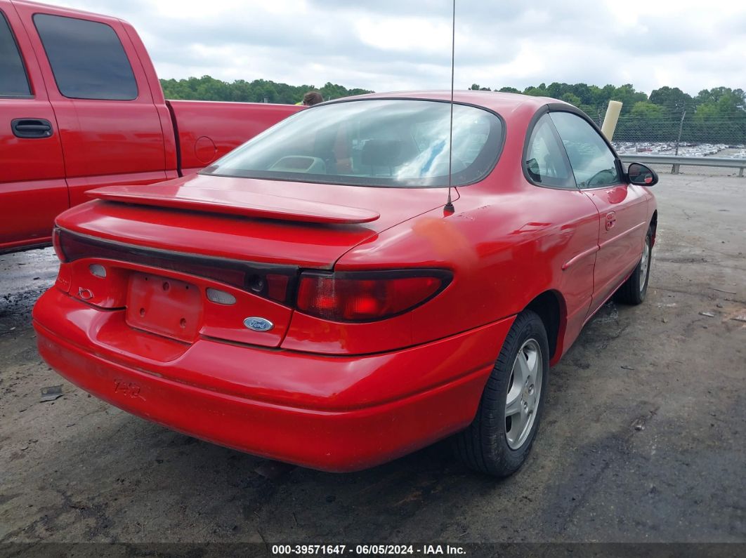 Price & History 1999 Ford Escort Zx2 Cool/zx2 Hot 2.0l I-4 Dohc