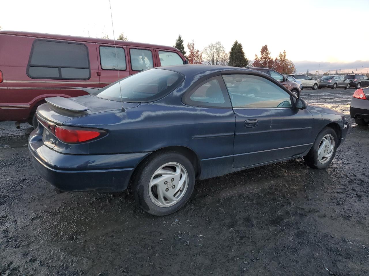 Price & History 2000 Ford Escort Zx2 2.0l 4 vin: 3FAKP1131YR163051 Price & History 2000 Ford Escort Zx2 2.0l 4 vin: 3FAKP1131YR163051