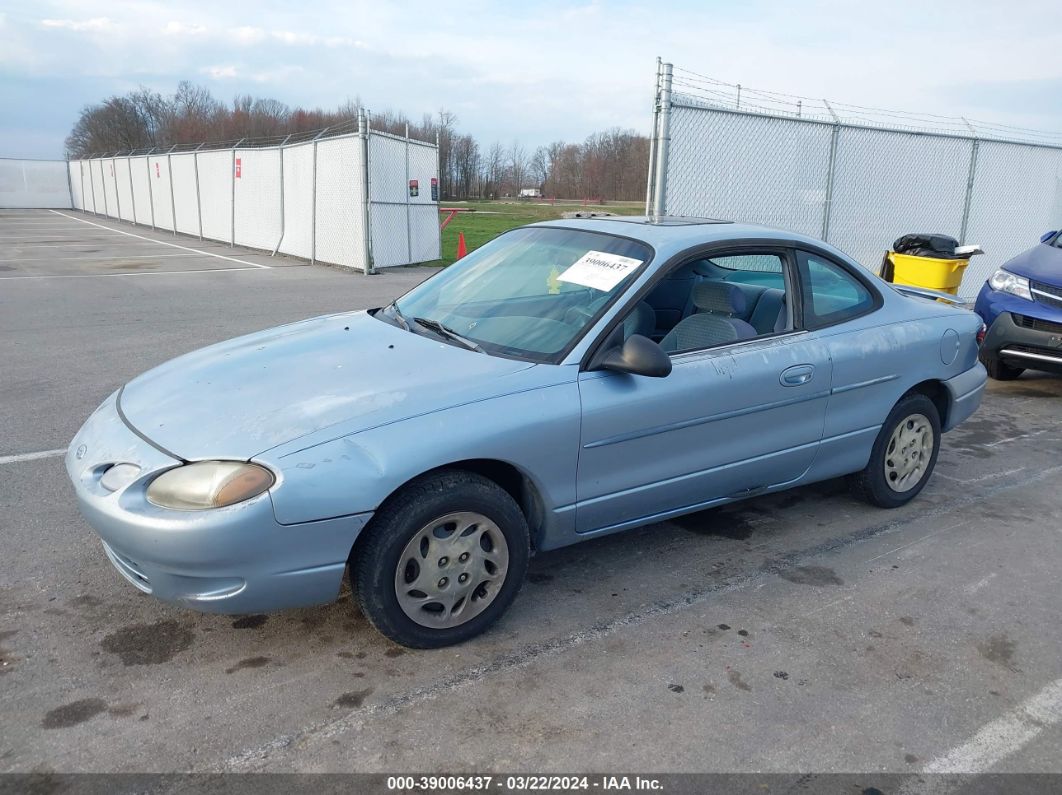 3FAKP1132WR200489 — 1998 FORD ESCORT History & VIN | AutoHelperBot