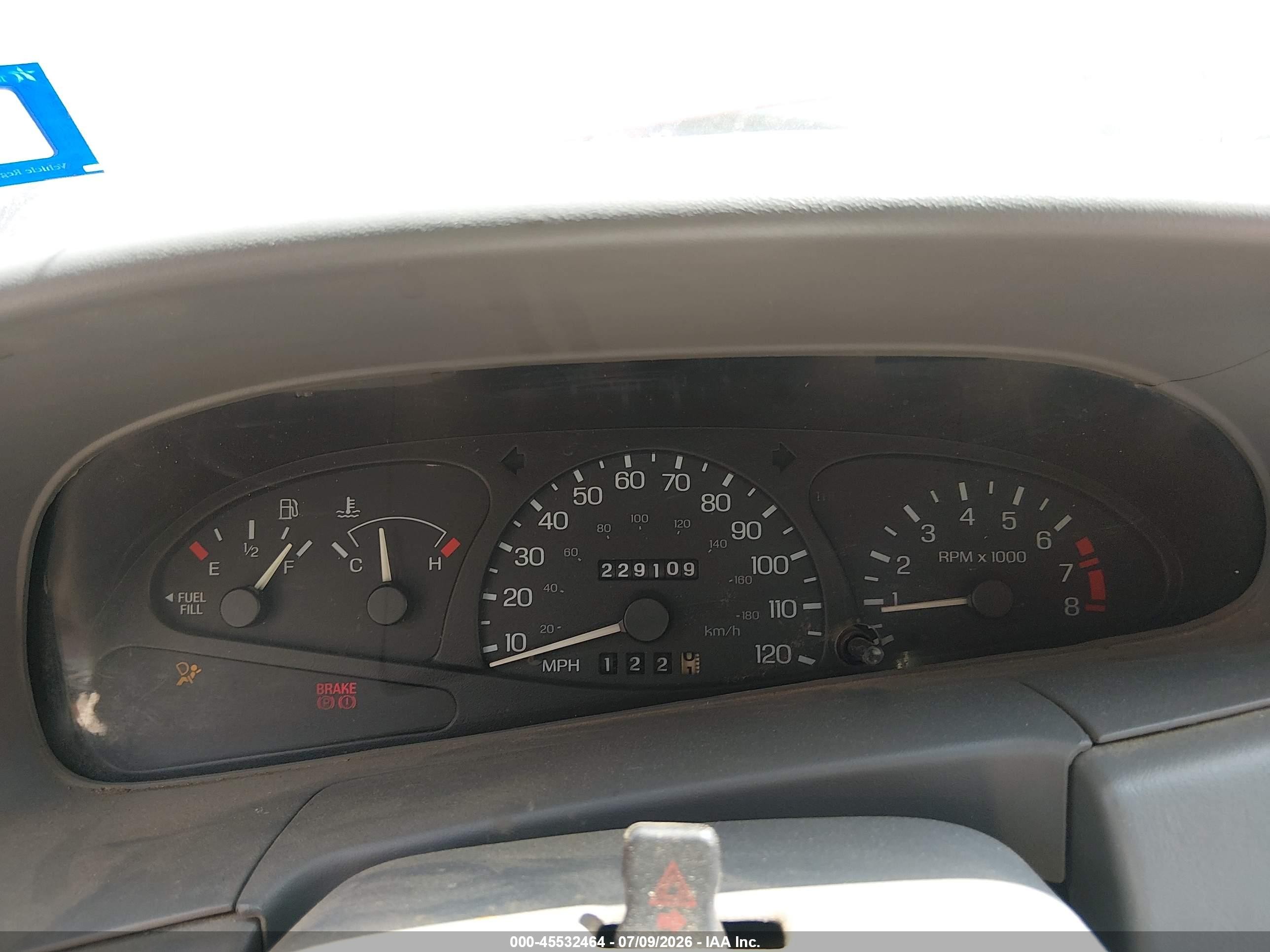1999 Ford Escort Zx2 Cool/zx2 Hot Red vin: 3FAKP1132XR175675