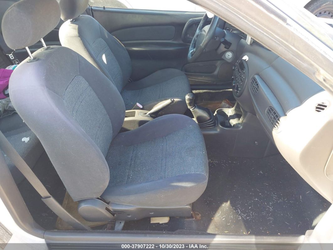 2000 Ford Escort Zx2 White vin: 3FAKP1132YR139440