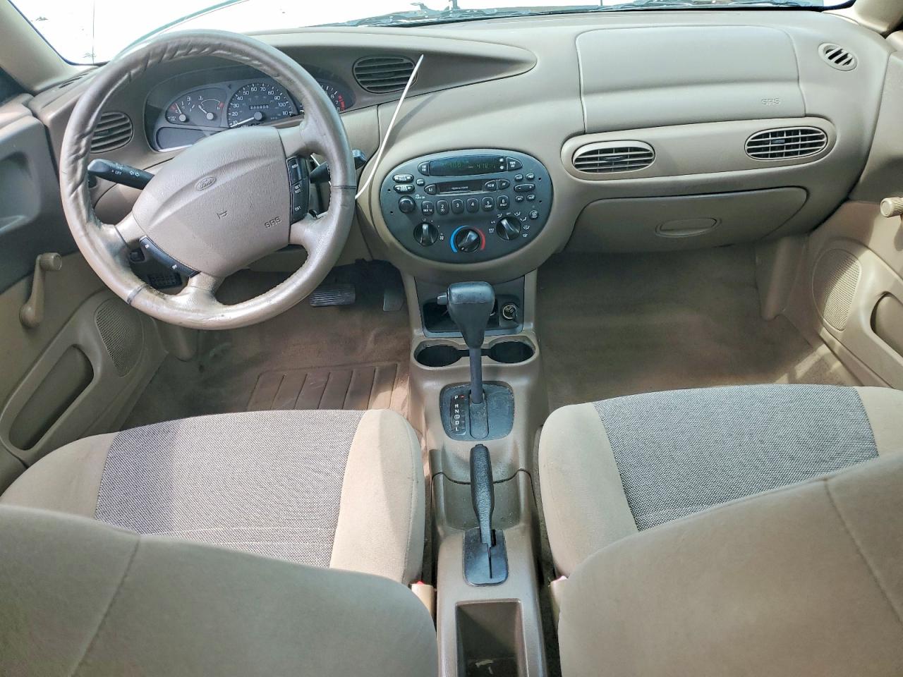 2000 Ford Escort Zx2 Green vin: 3FAKP1133YR255780