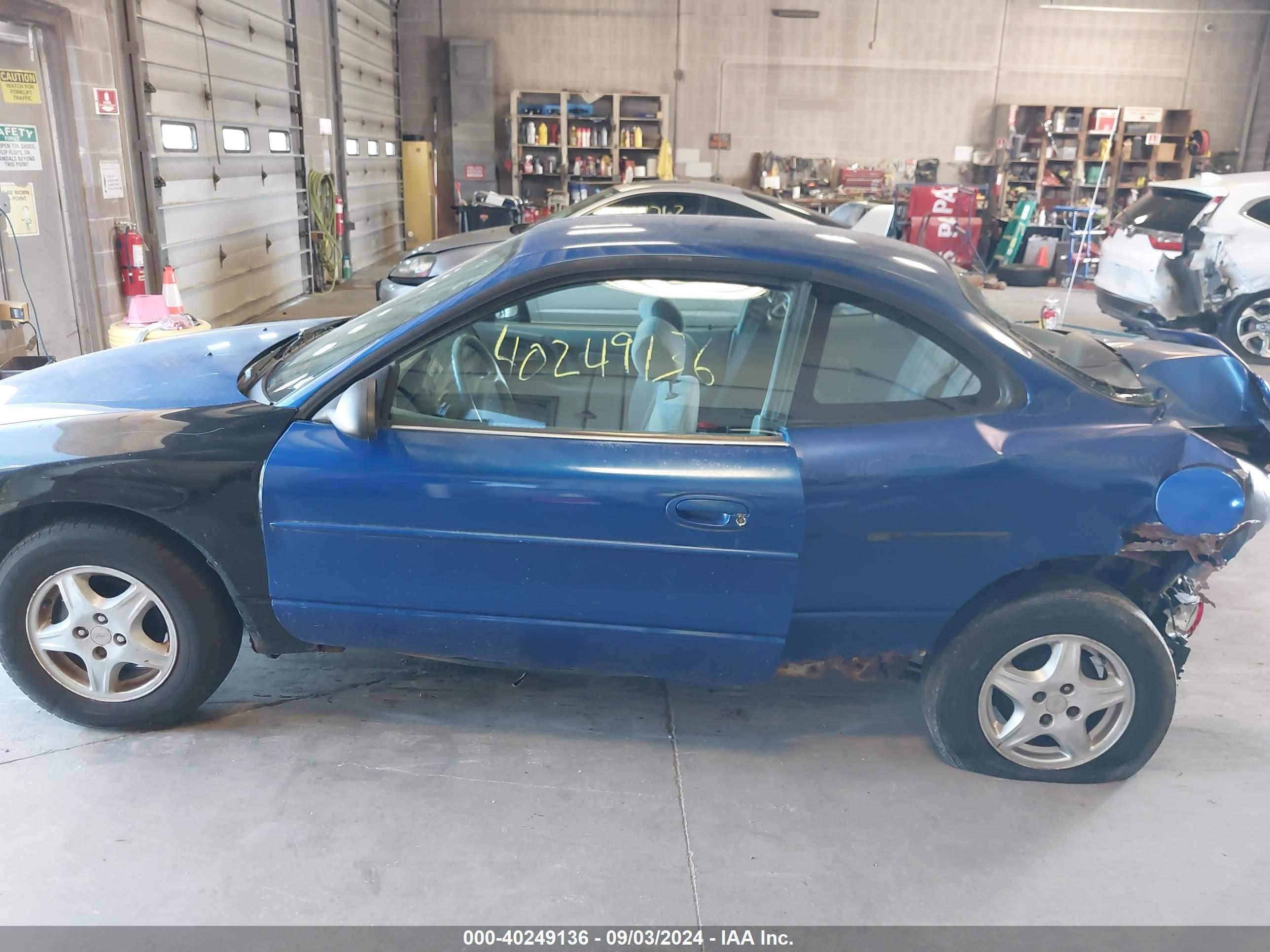 Price & History 1999 Ford Escort Zx2 Cool/zx2 Hot 2.0l I-4 Dohc