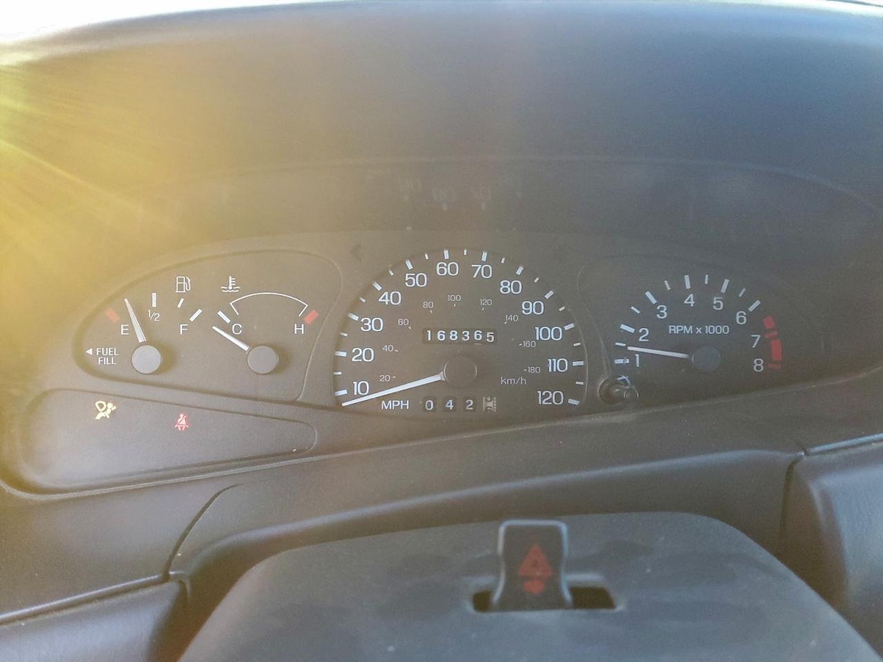 2000 Ford Escort Zx2 Blue vin: 3FAKP1136YR107185