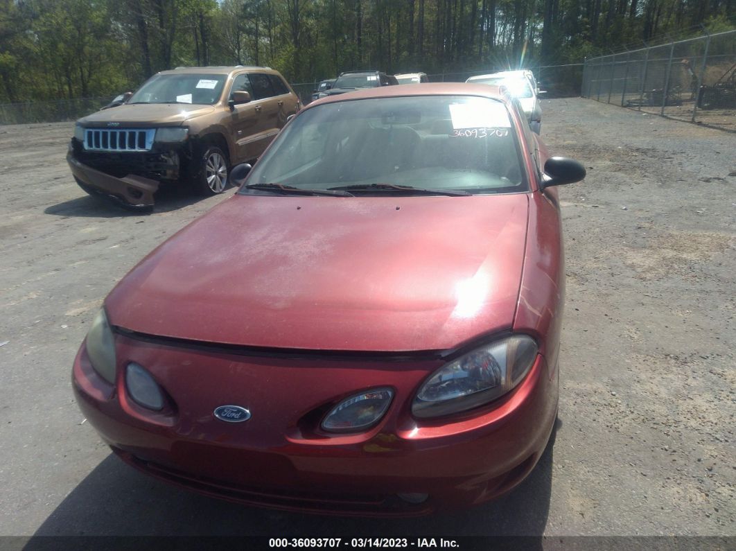 3FAKP1137WR226828 — 1998 FORD ESCORT History & VIN | AutoHelperBot