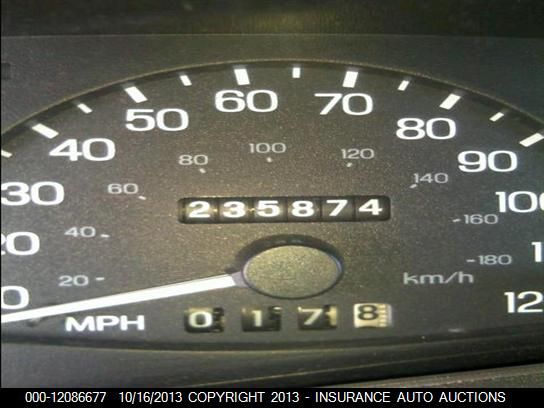 2000 Ford Escort Zx2 vin: 3FAKP113XYR162724