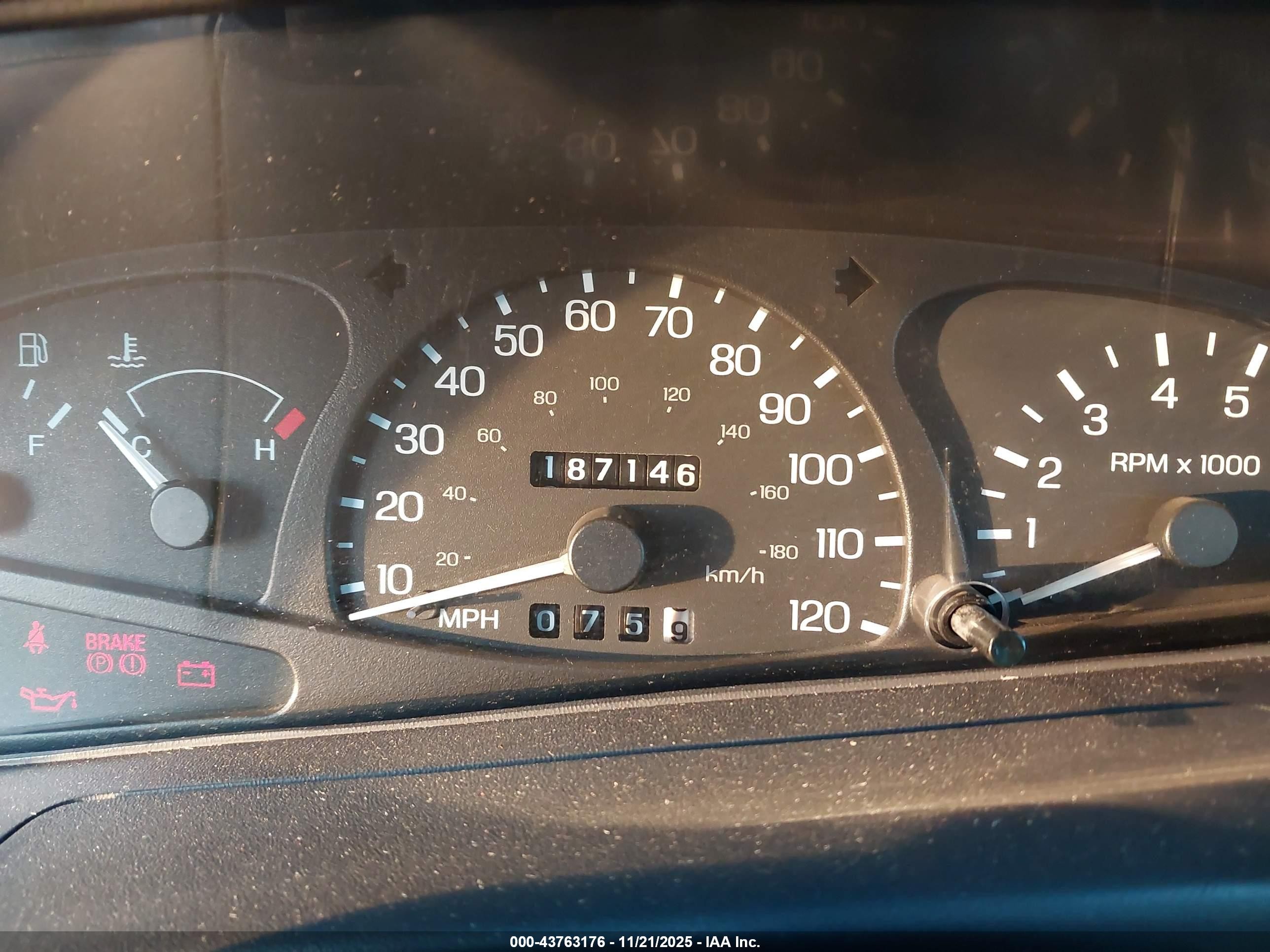 2000 Ford Escort Zx2 Blue vin: 3FAKP113XYR217222