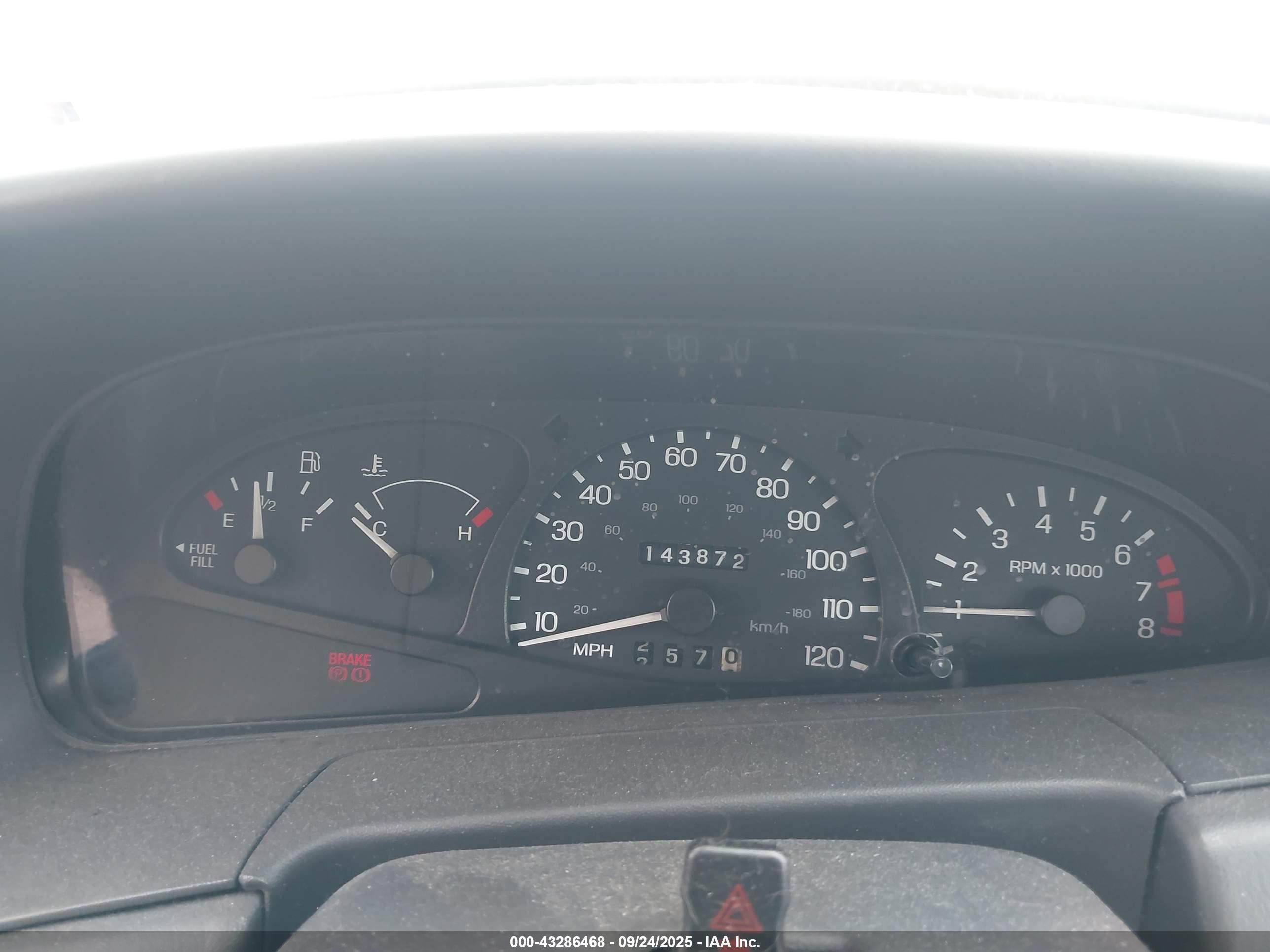 2000 Ford Escort Zx2 Black vin: 3FAKP113XYR243903