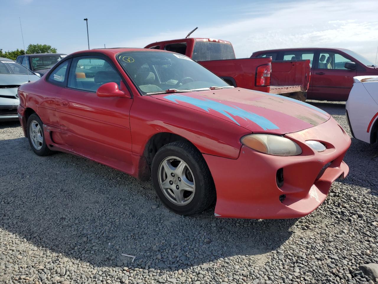 Price & History 1998 Ford Escort Zx2 2.0l 4 vin: 3FALP1134WR105761
