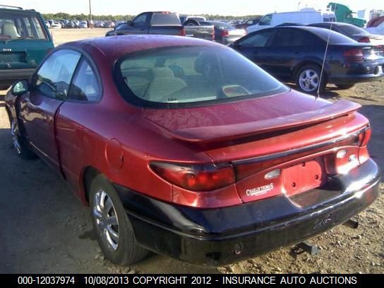 1998 Ford Escort Zx2 Cool vin: 3FALP1134WR111818