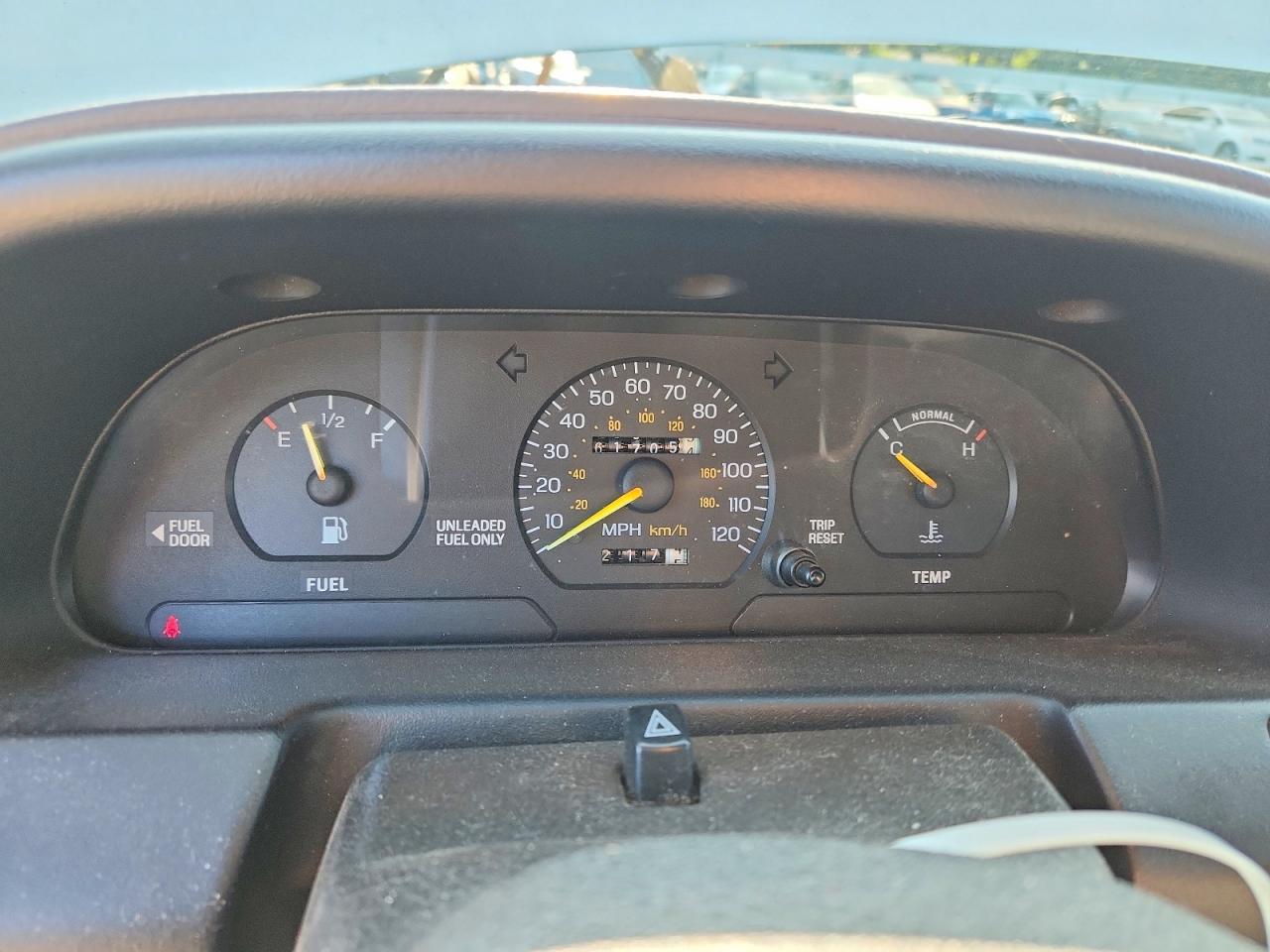 1994 Ford Escort Lx Серебряный vin: 3FARP15J3RR149936