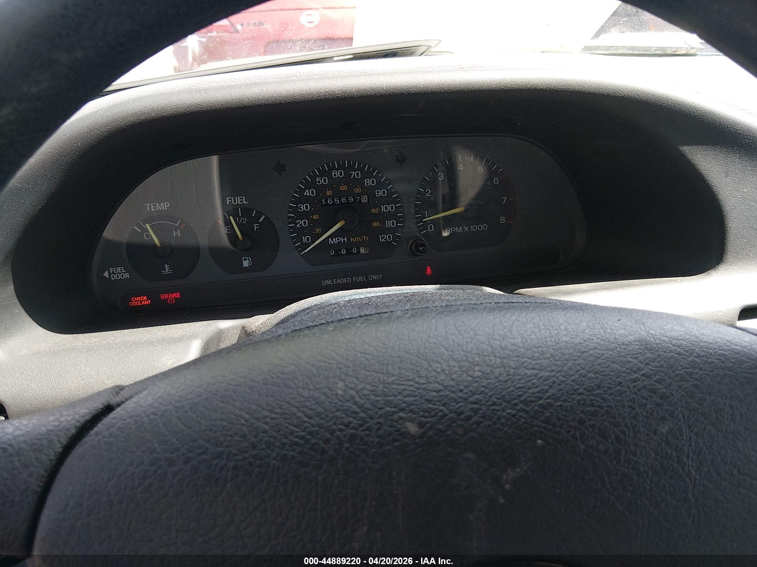 1995 Ford Escort Lx/sport Green vin: 3FASP11J5SR220244