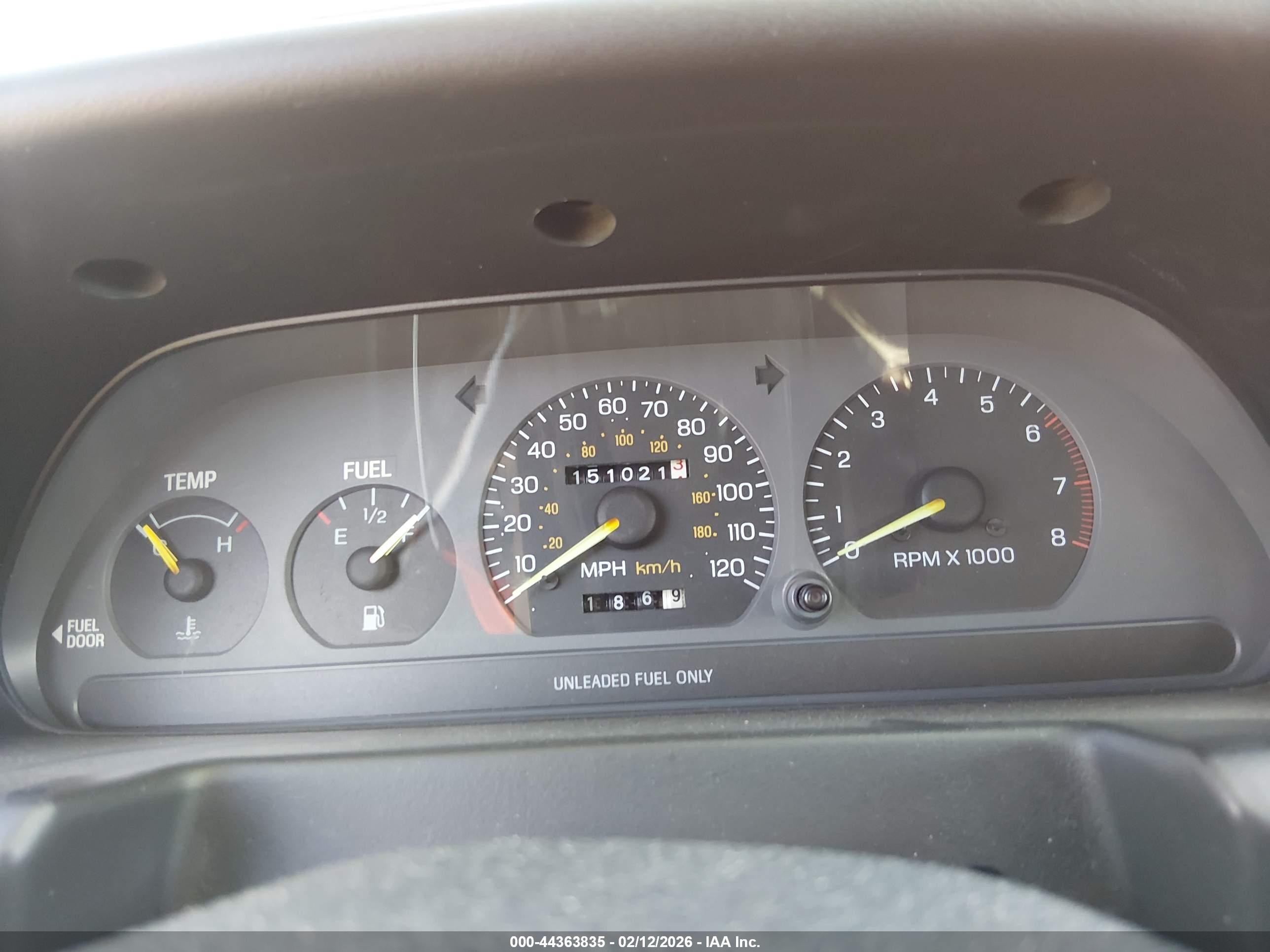 1996 Ford Escort Lx Red vin: 3FASP11J7TR131275