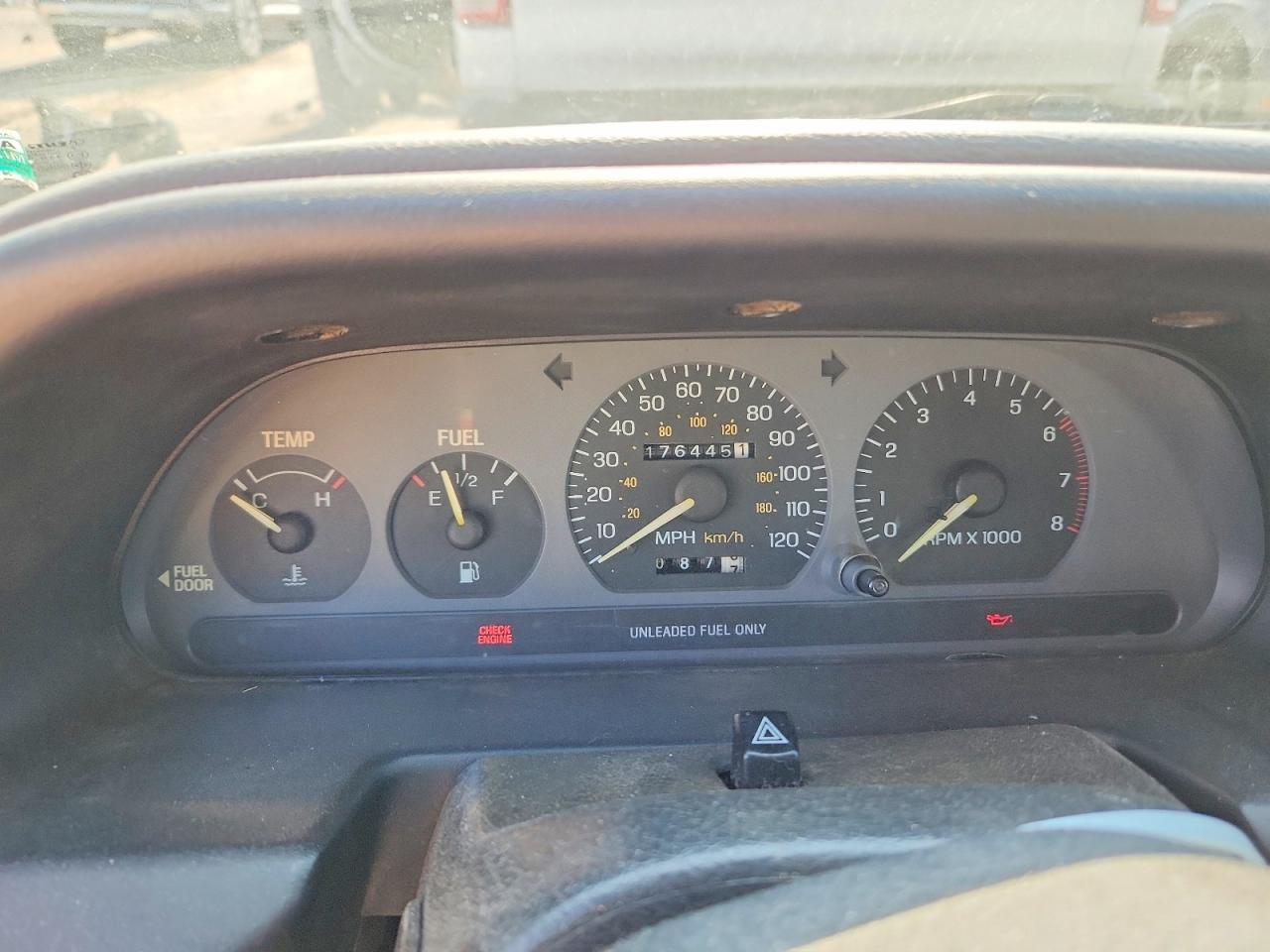 1996 Ford Escort Lx Purple vin: 3FASP11JXTR133134