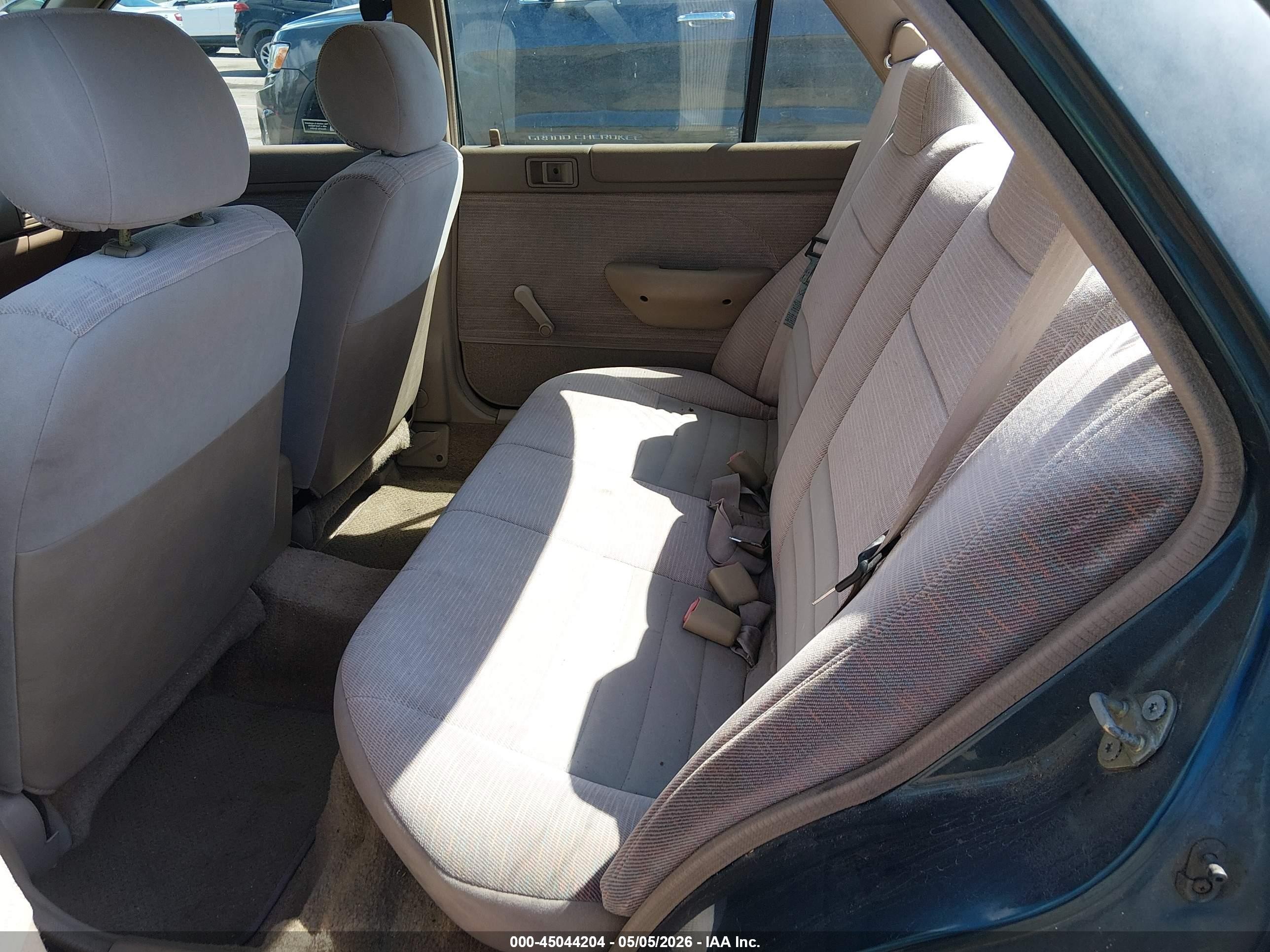 1995 Ford Escort Lx/sport Blue vin: 3FASP13J6SR122966