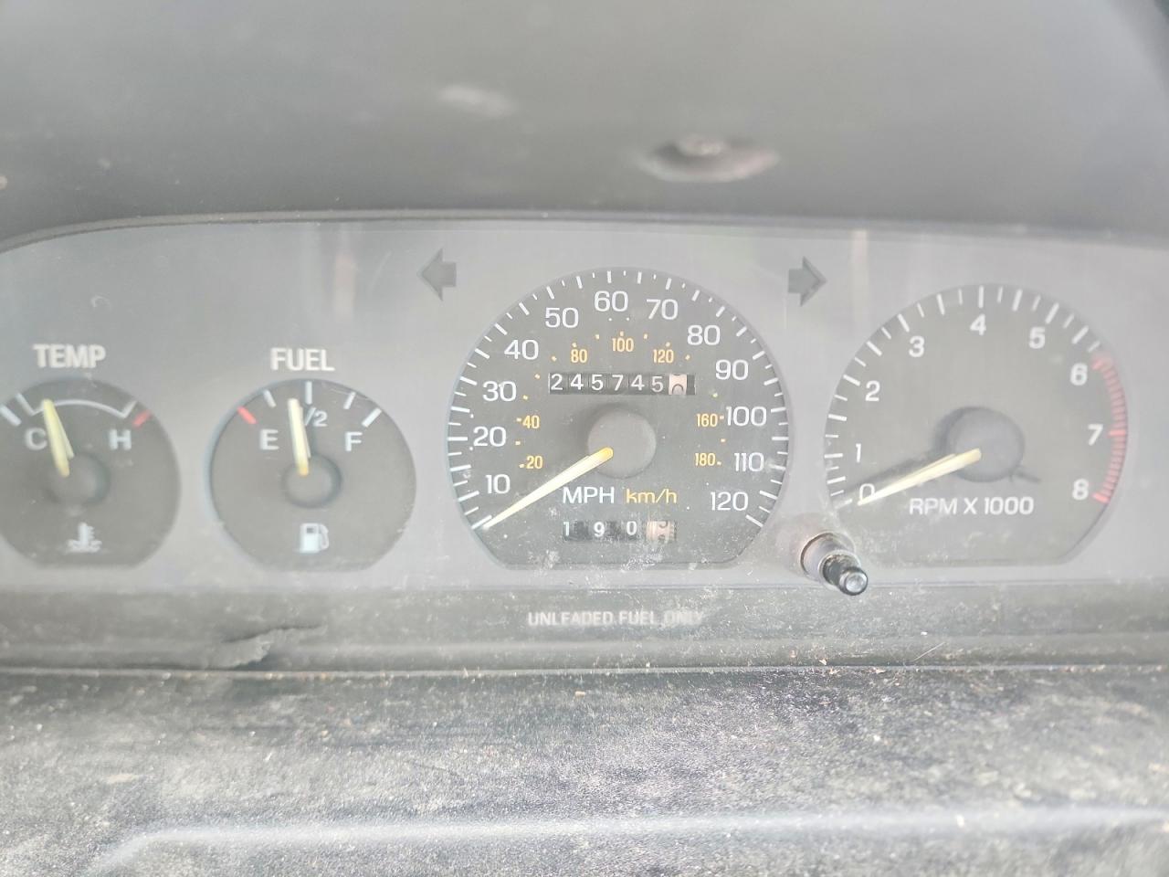 1995 Ford Escort Lx White vin: 3FASP13J9SR176164
