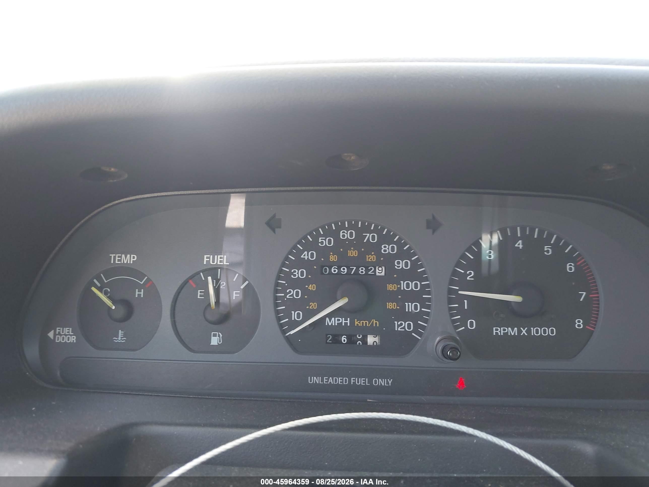1995 Ford Escort Lx/sport White vin: 3FASP15J6SR193291