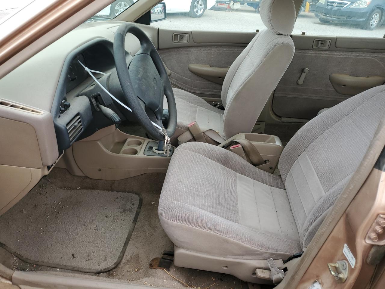 1995 Ford Escort Lx Gold vin: 3FASP15J8SR168389