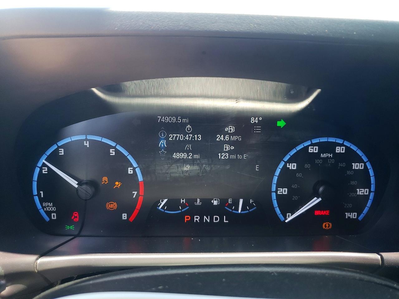 2021 Ford Bronco Sport Gray vin: 3FMCR9A66MRA34357