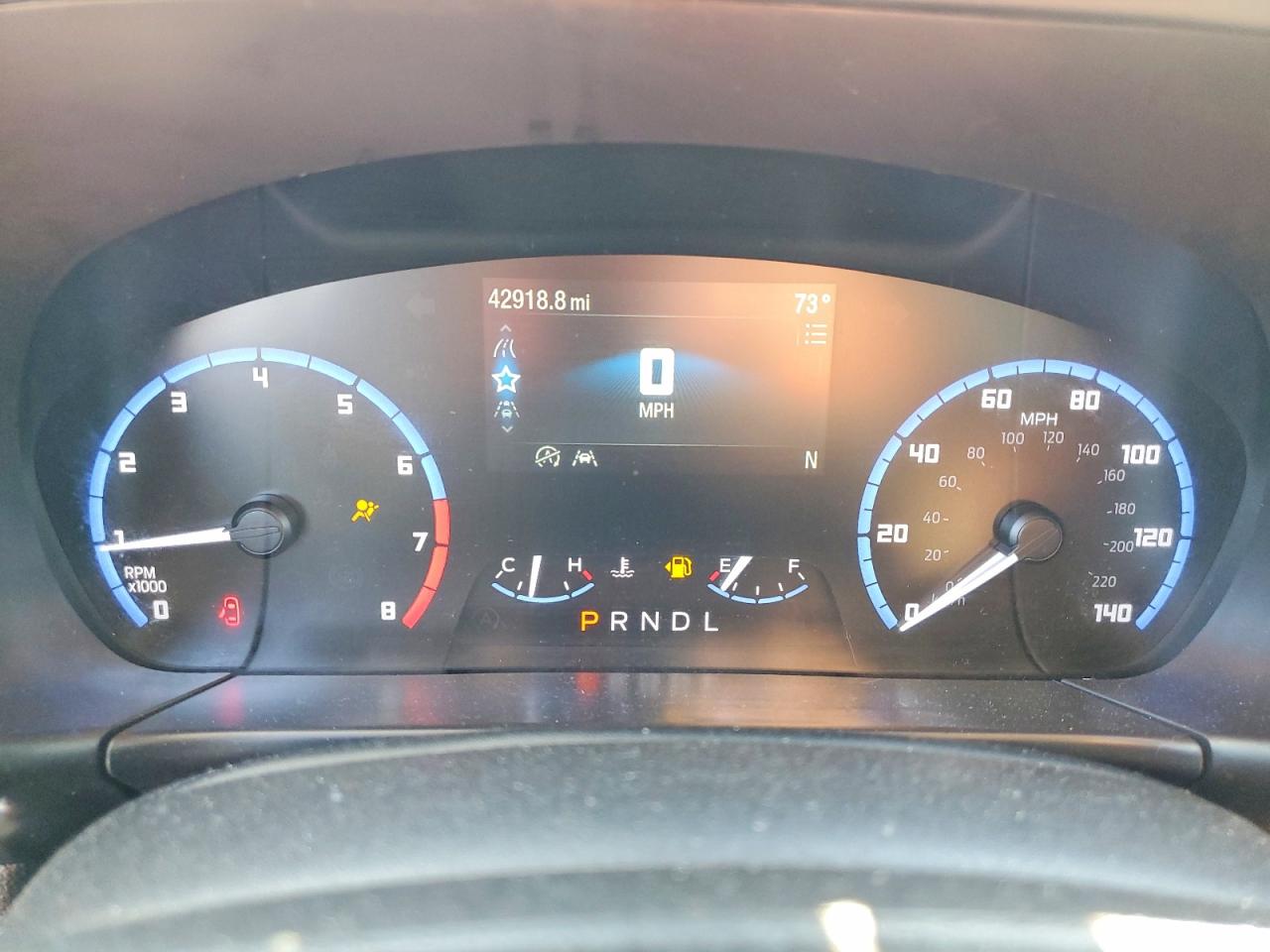 2023 Ford Bronco Sport Big Bend Blue vin: 3FMCR9B61PRD43432
