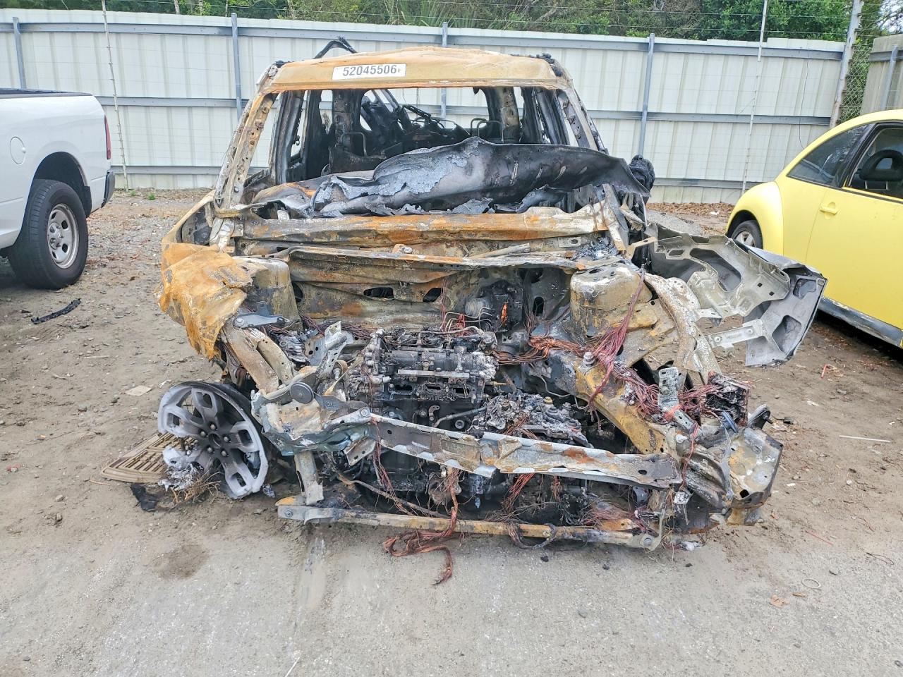 2024 Ford Bronco Sport Big Bend Burn vin: 3FMCR9B61RRF22184