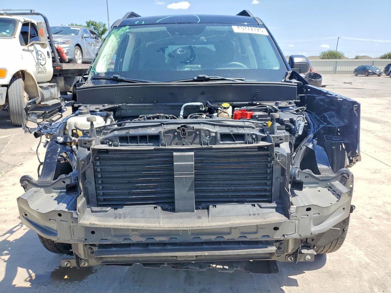 2024 Ford Bronco Sport Big Bend Black vin: 3FMCR9B63RRF38872