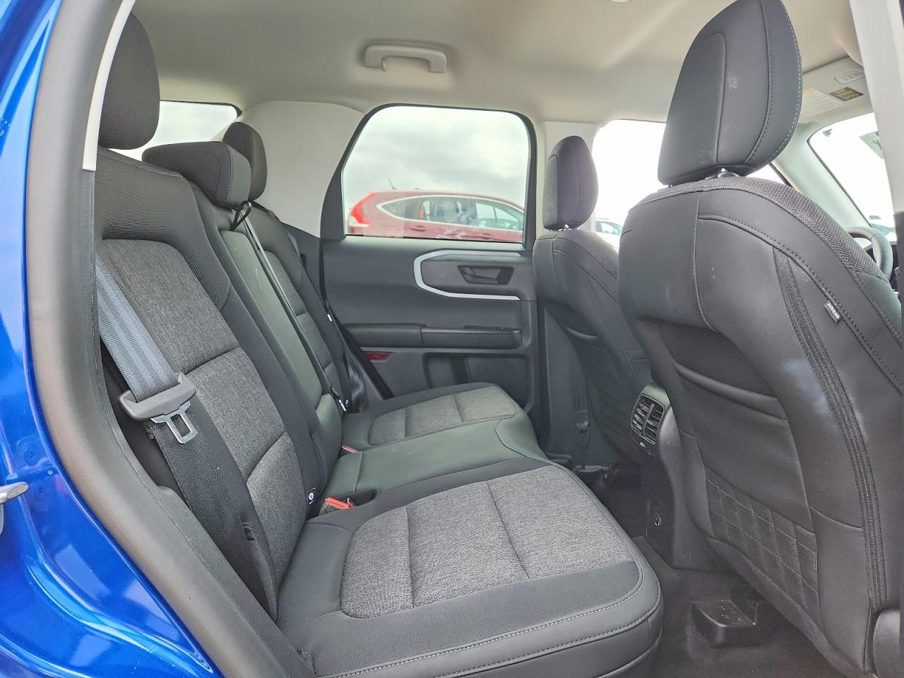 2024 Ford Bronco Sport Big Bend Blue vin: 3FMCR9B64RRE46282