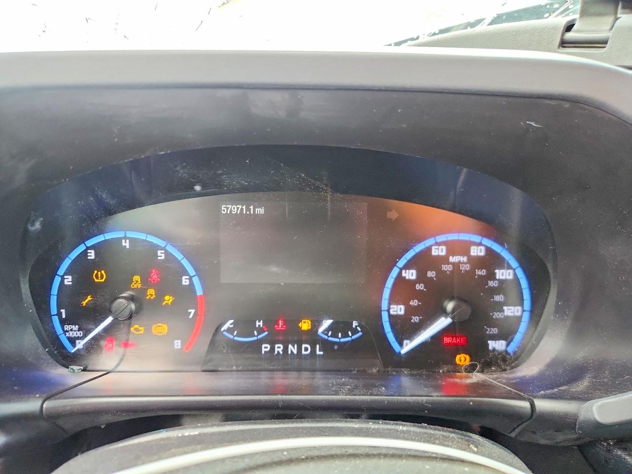2021 Ford Bronco Sport Big Bend Gray vin: 3FMCR9B65MRB01576