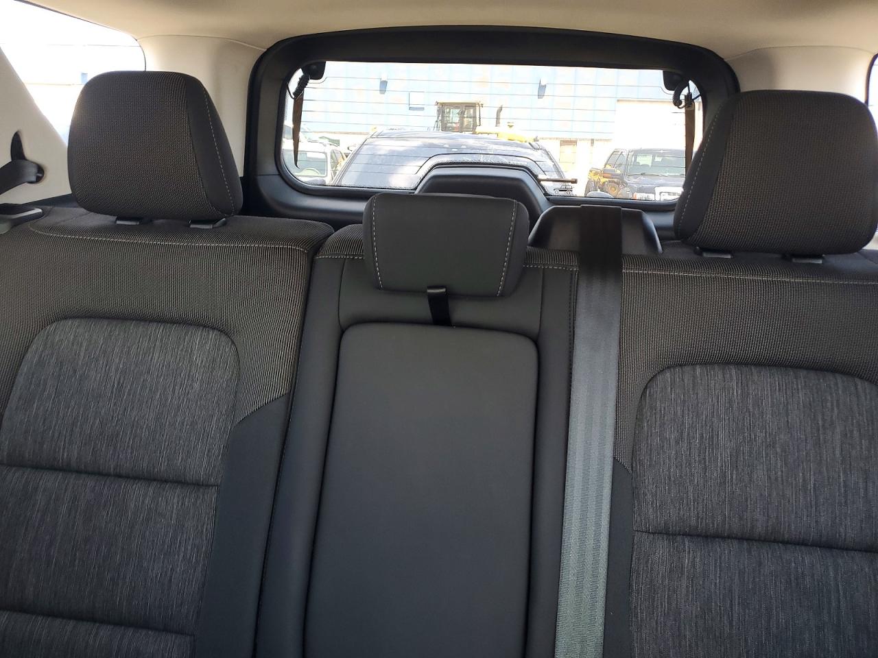 2023 Ford Bronco Sport Big Bend Gray vin: 3FMCR9B65PRD57317