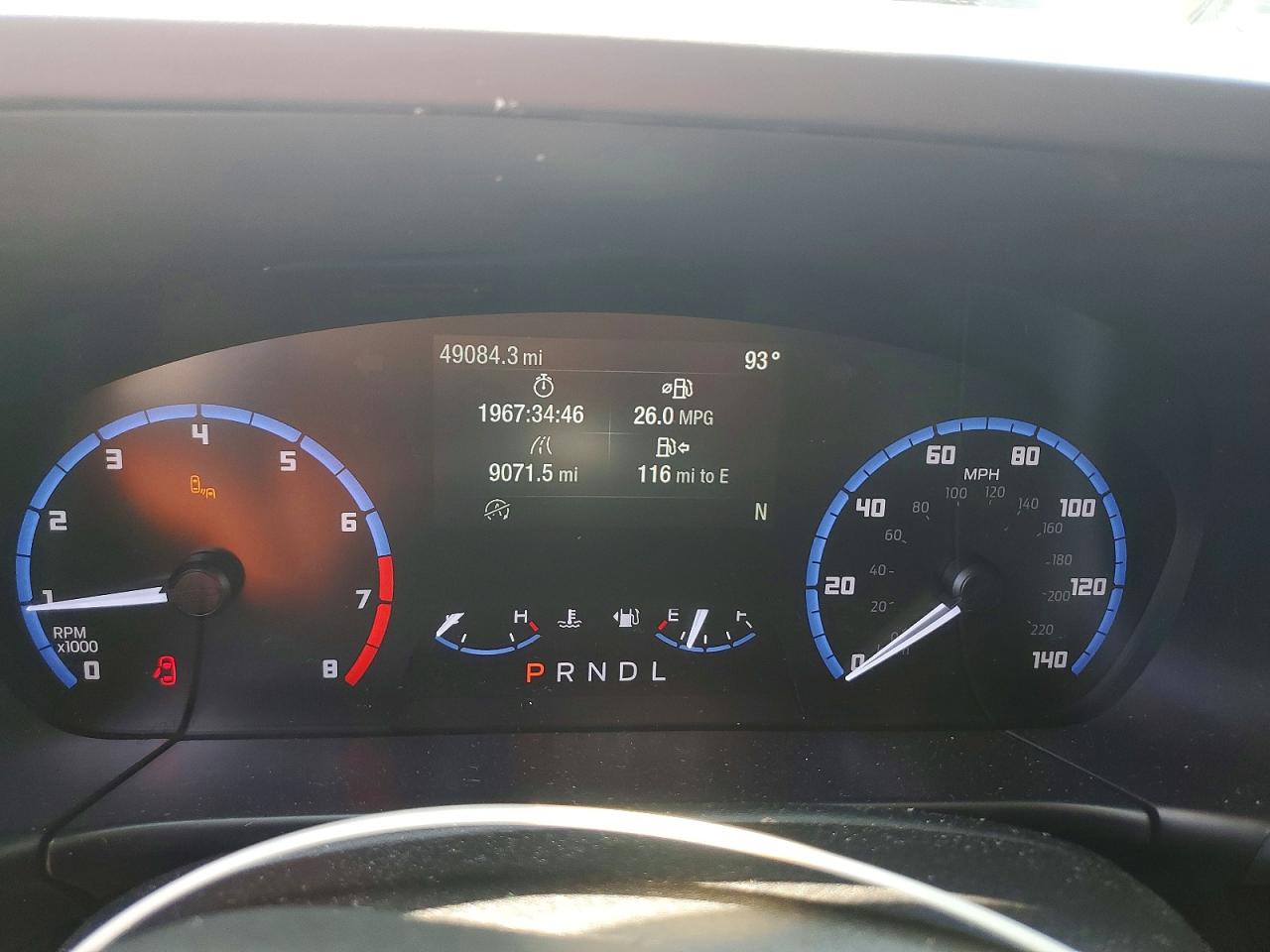 2023 Ford Bronco Sport Big Bend Gray vin: 3FMCR9B65PRD57317