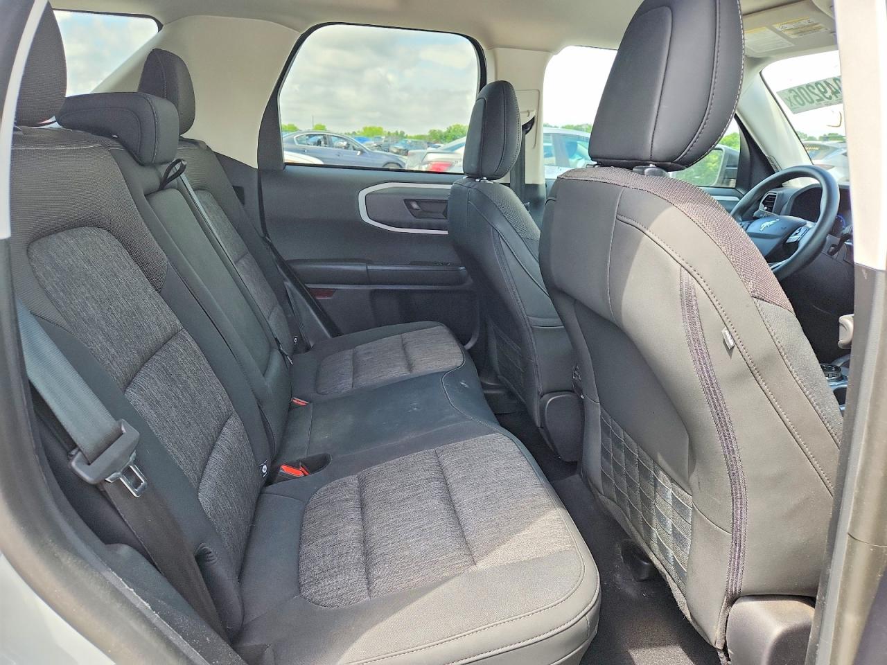 2023 Ford Bronco Sport Big Bend Gray vin: 3FMCR9B65PRD64056