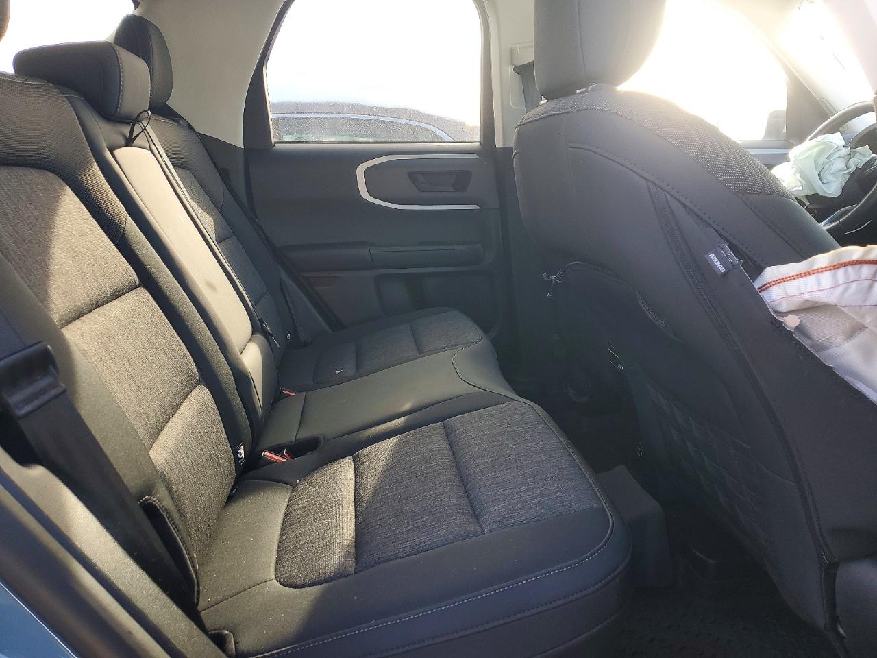 2023 Ford Bronco Sport Big Bend Синий vin: 3FMCR9B65PRD81973