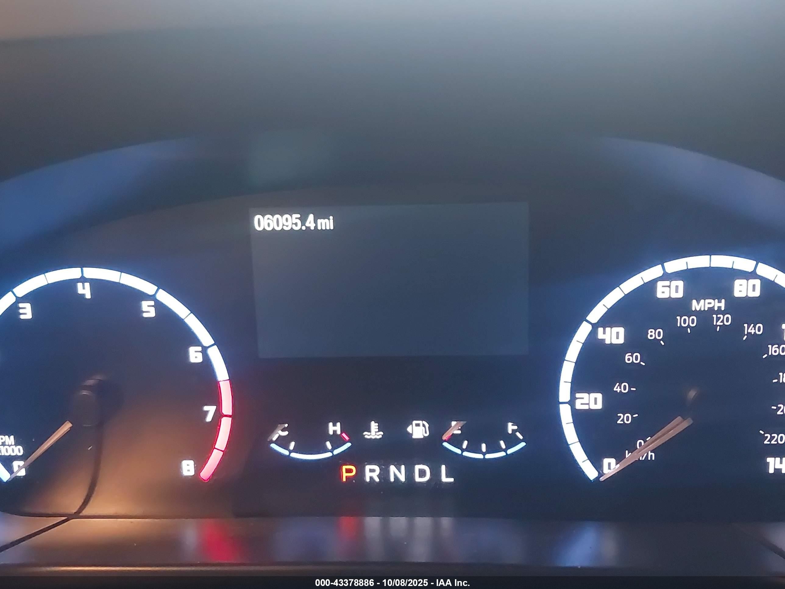 2024 Ford Bronco Sport Big Bend Синий vin: 3FMCR9B69RRF51965