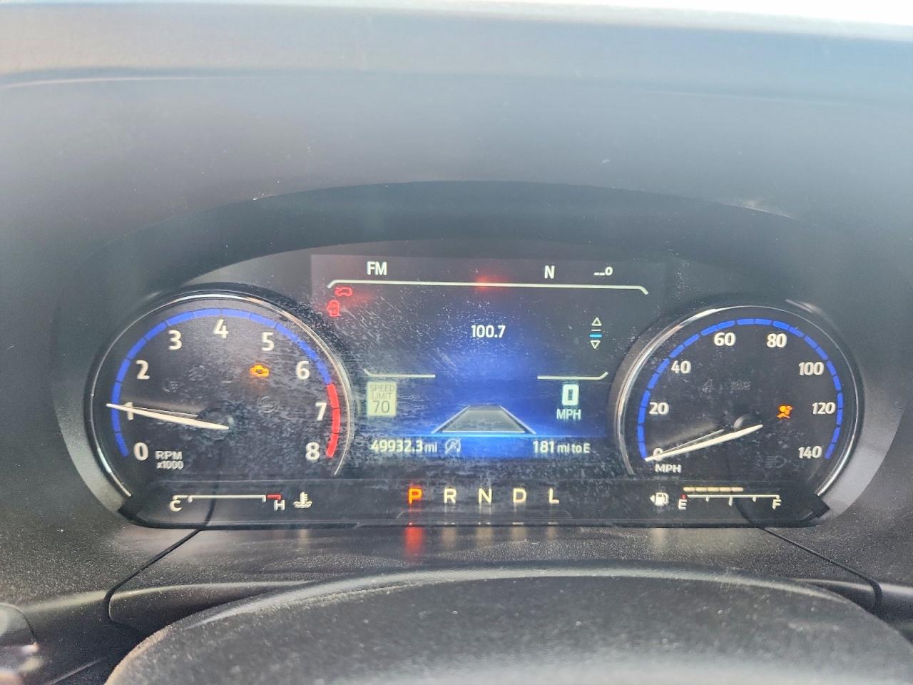 2023 Ford Bronco Sport Outer Banks Blue vin: 3FMCR9C63PRD47643