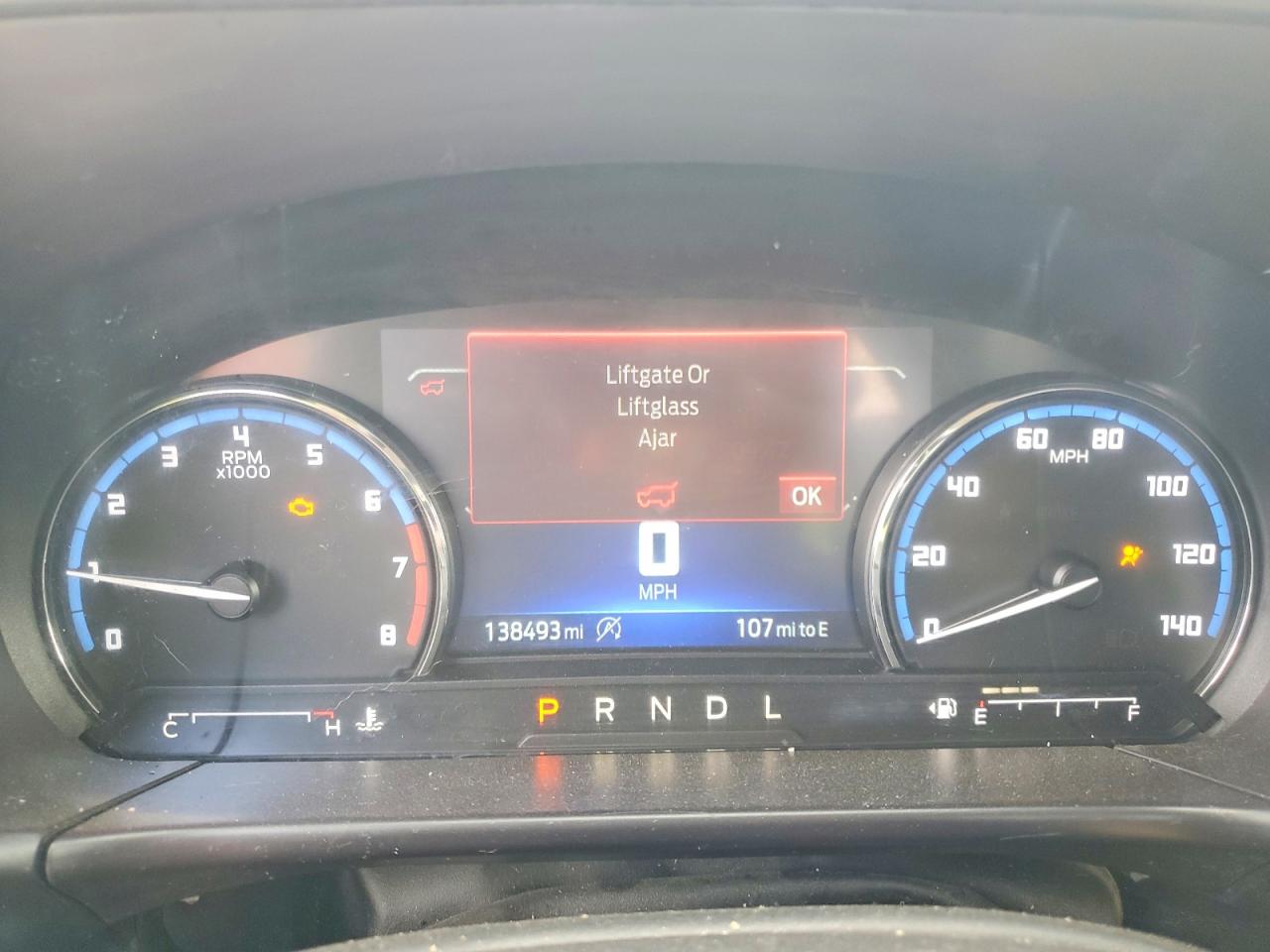 2021 Ford Bronco Sport Outer Banks Blue vin: 3FMCR9C6XMRA35489