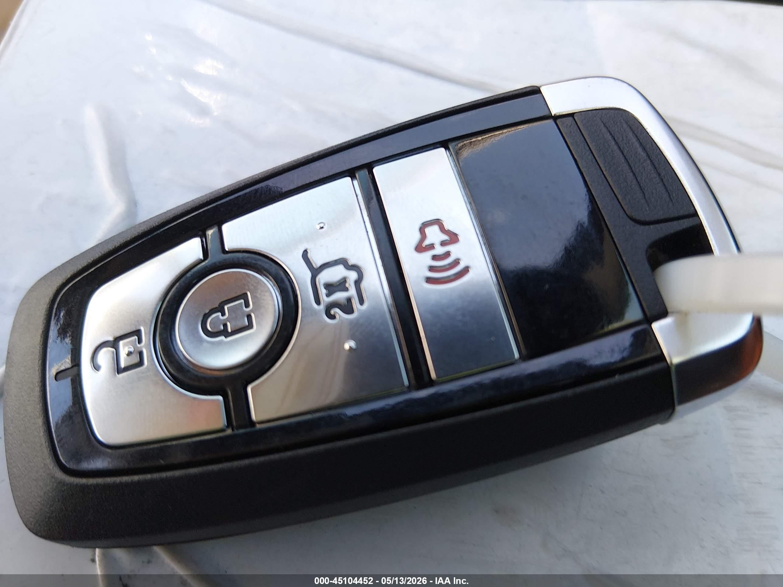 2026 Ford Mustang Mach-e Select Black vin: 3FMTK1R41TMA00296