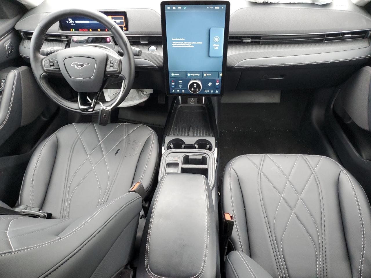 2025 Ford Mustang Mach-e Select Зеленый vin: 3FMTK1S59SMA12505