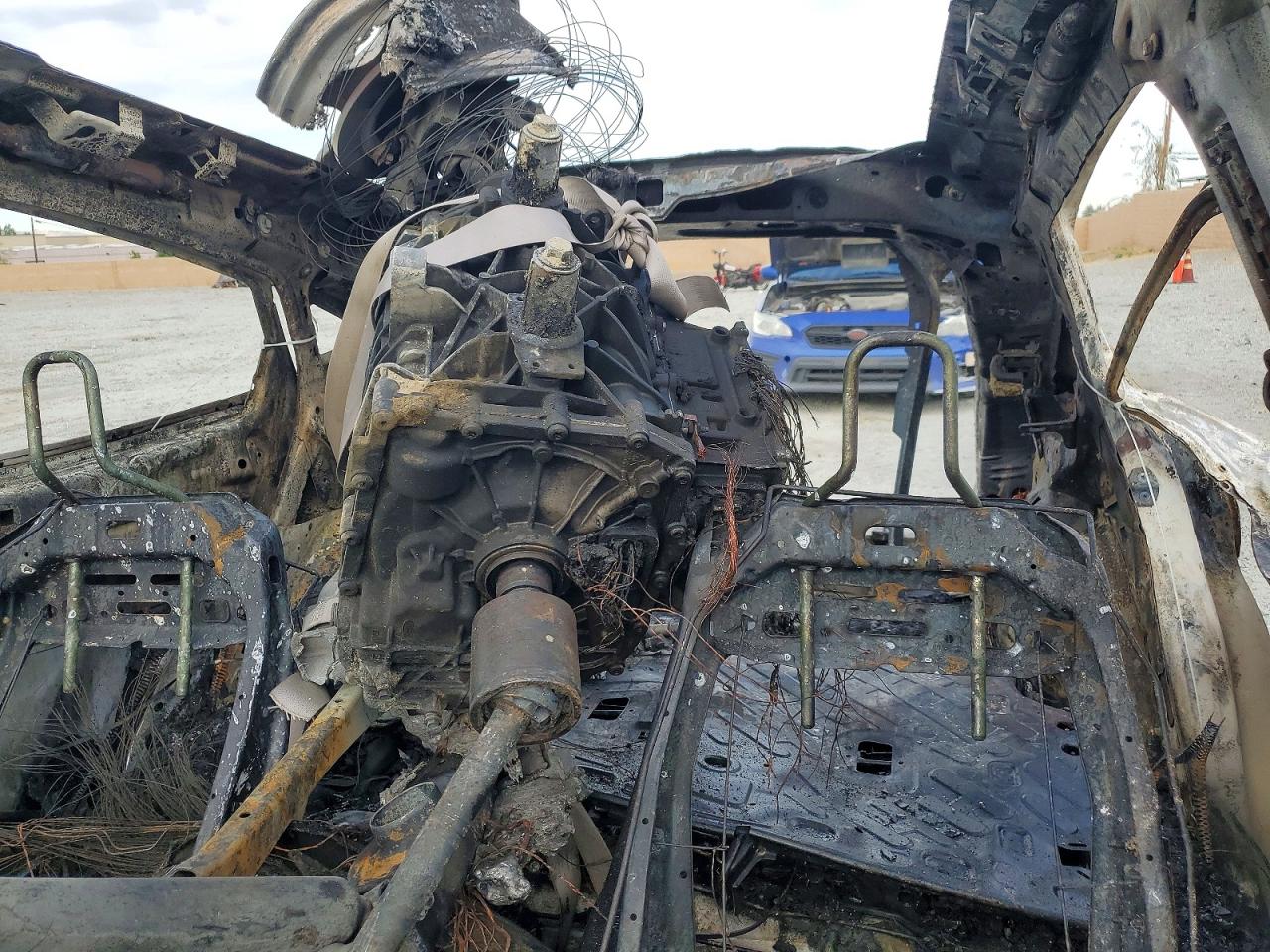 2023 Ford Mustang Mach-e California Route 1 Burn vin: 3FMTK2SU3PMA98866