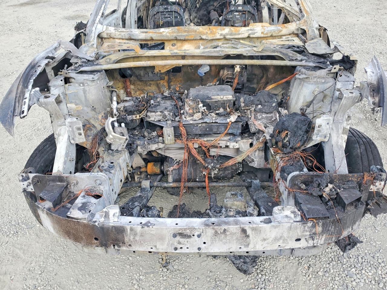 2023 Ford Mustang Mach-e California Route 1 Burn vin: 3FMTK2SU3PMA98866