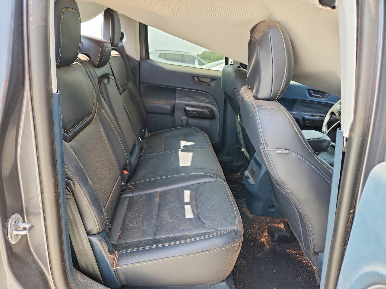 2025 Ford Maverick Lobo Gray vin: 3FTCW8TA4SRB06565