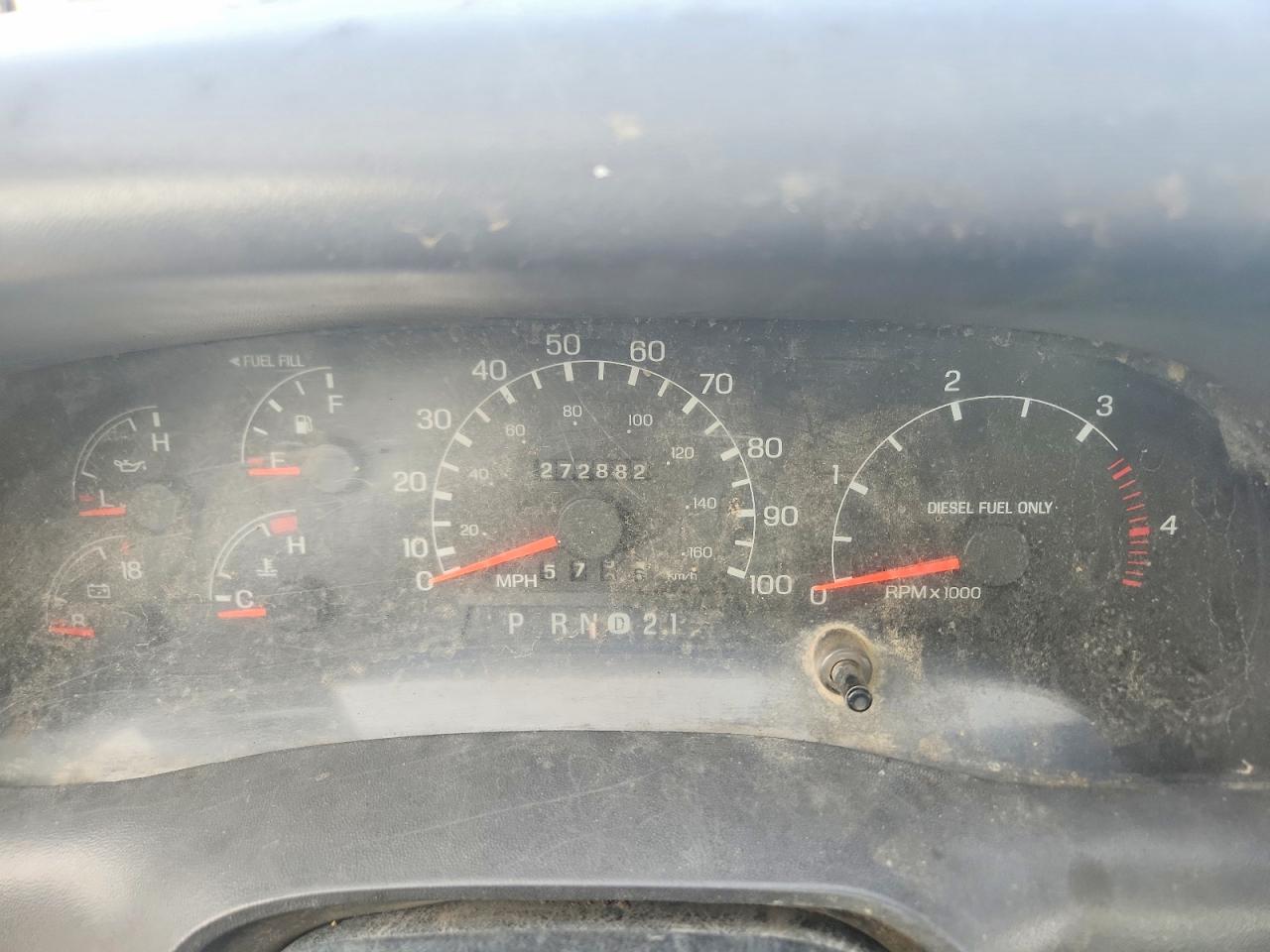 2001 Ford F250 Super Duty White vin: 3FTNF20F71MA67908
