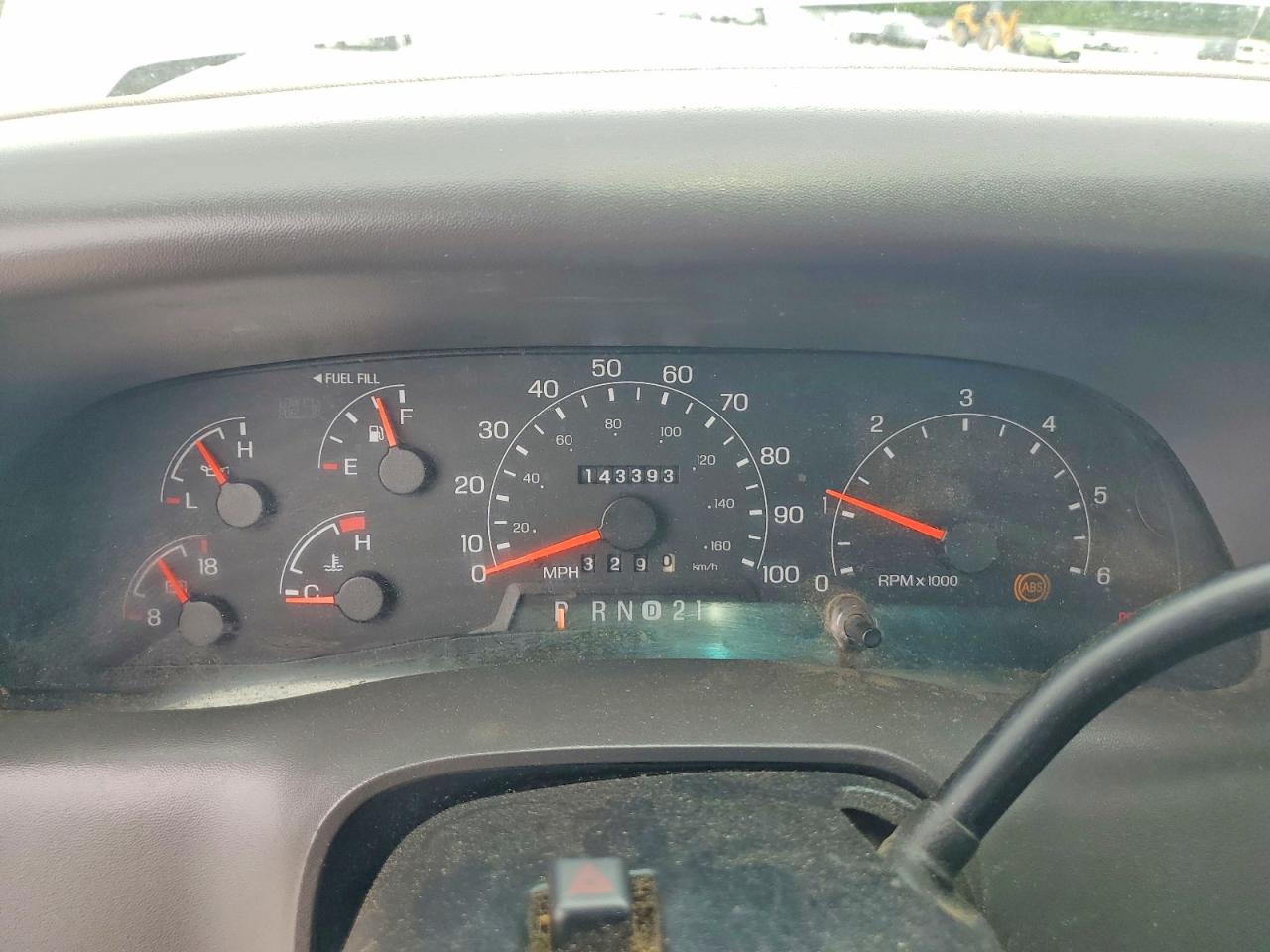2001 Ford F250 Белый vin: 3FTNF20L71MA85265