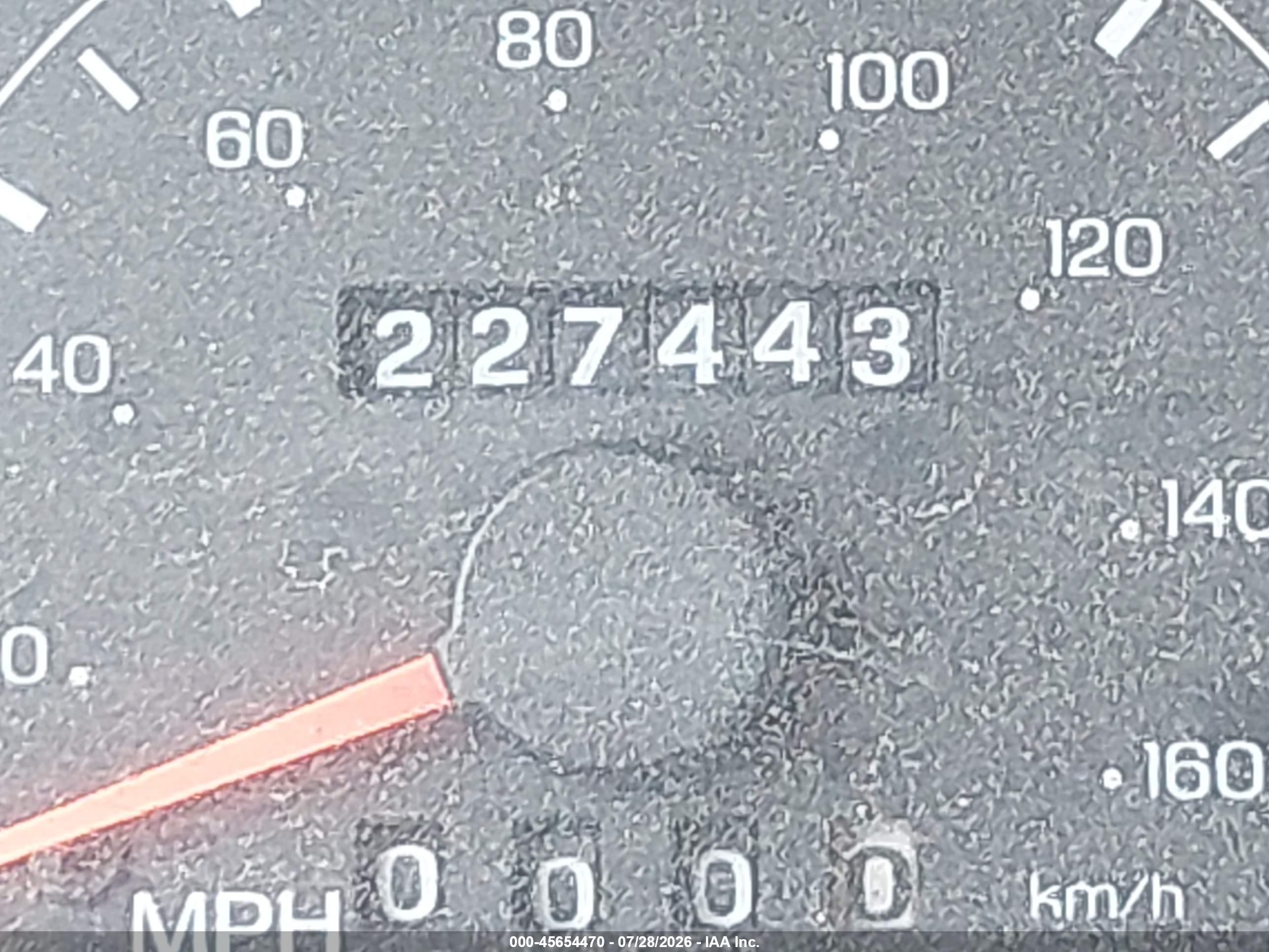 2000 Ford F-250 Lariat/xl/xlt White vin: 3FTNW20FXYMA35402