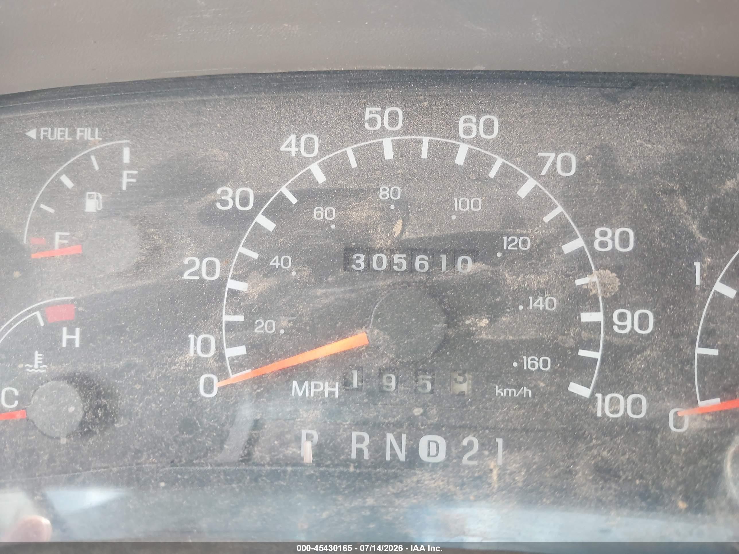 2000 Ford F-250 Lariat/xl/xlt Белый vin: 3FTNX21F9YMA51330