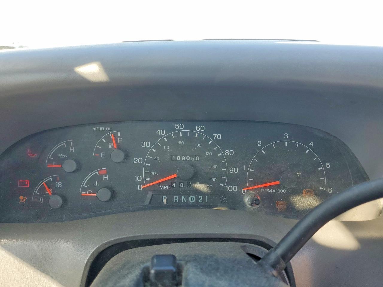 2001 Ford F350 Srw Super Duty White vin: 3FTSF30L51MA86696