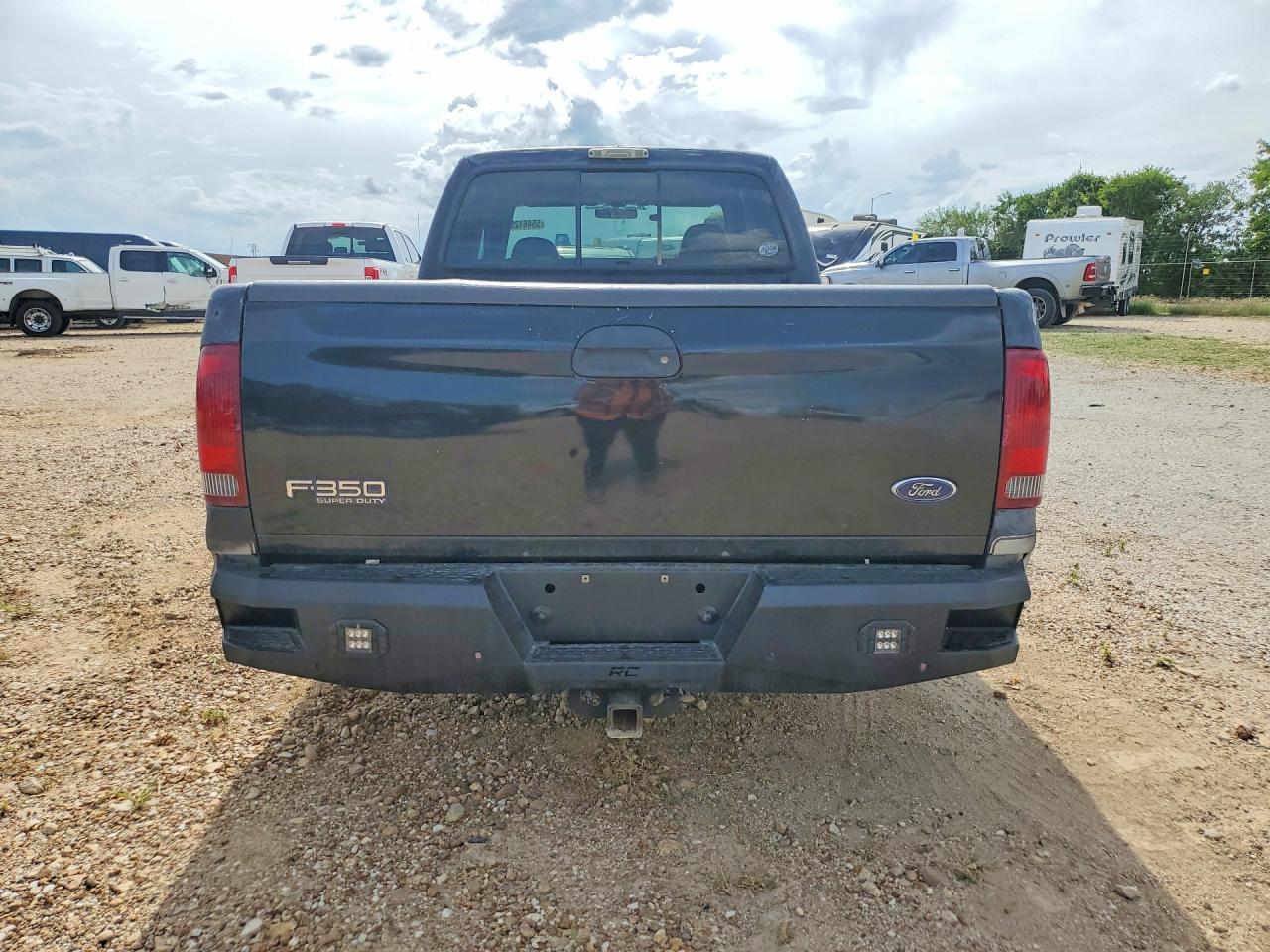 2002 Ford F350 Srw Super Duty Black vin: 3FTSW31F22MA11965